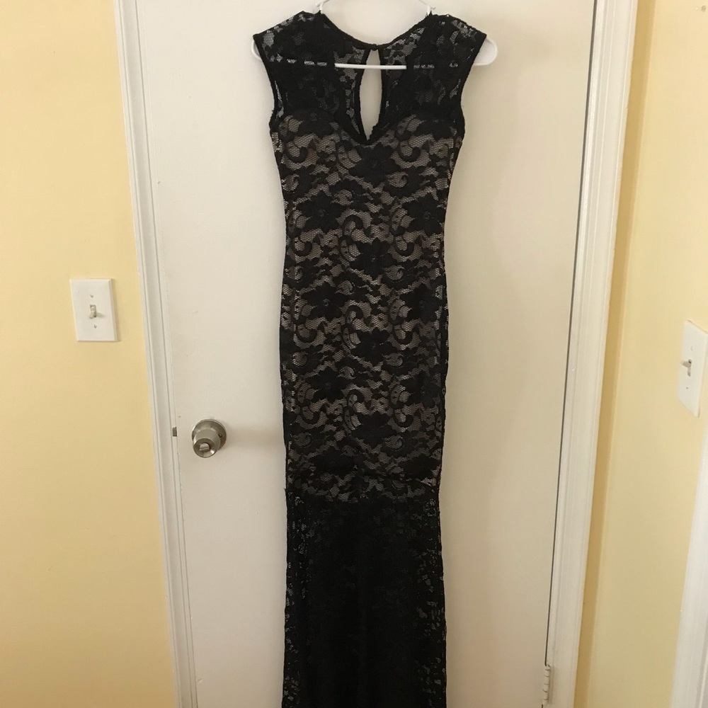 Formal dress